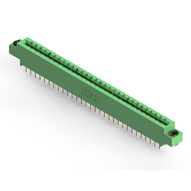 833-060-524-803 EDAC Inc.  Edgeboard Connectors